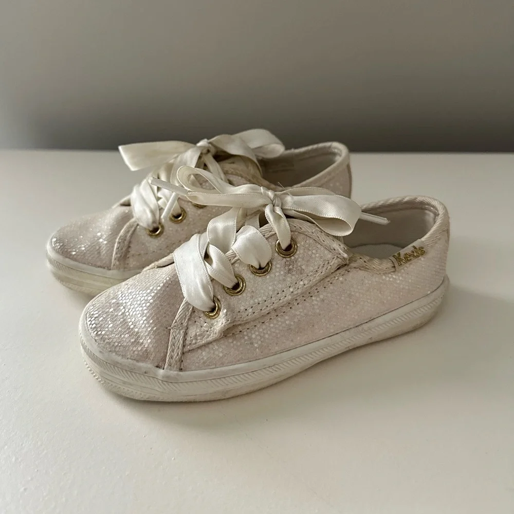 Toddler Sparkle Keds